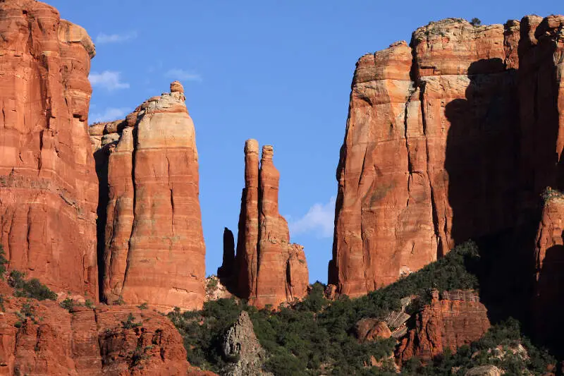 Cathedral Rock Sedona Arizona