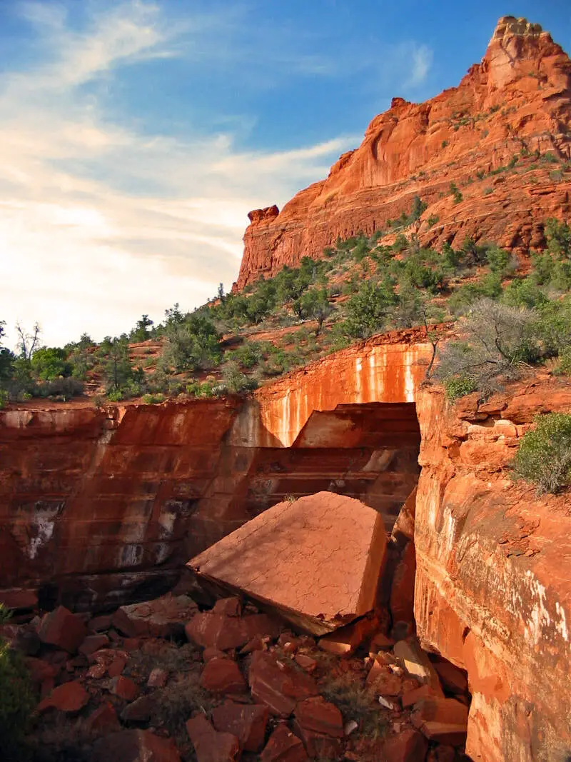 Devils Kitchen Sedona