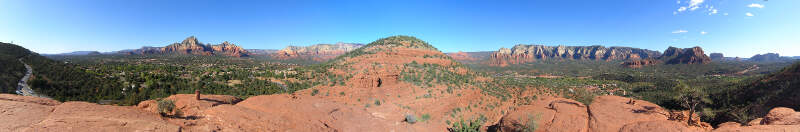 Vortex Panoramicview Sedona