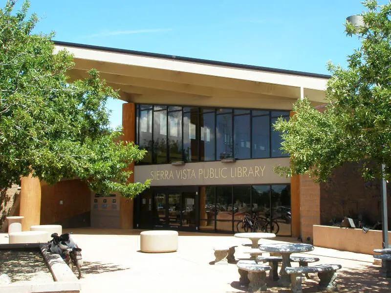 Sierra Vista Public Library