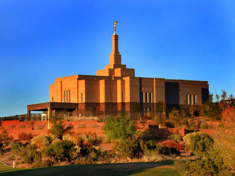 Snowflake, AZ