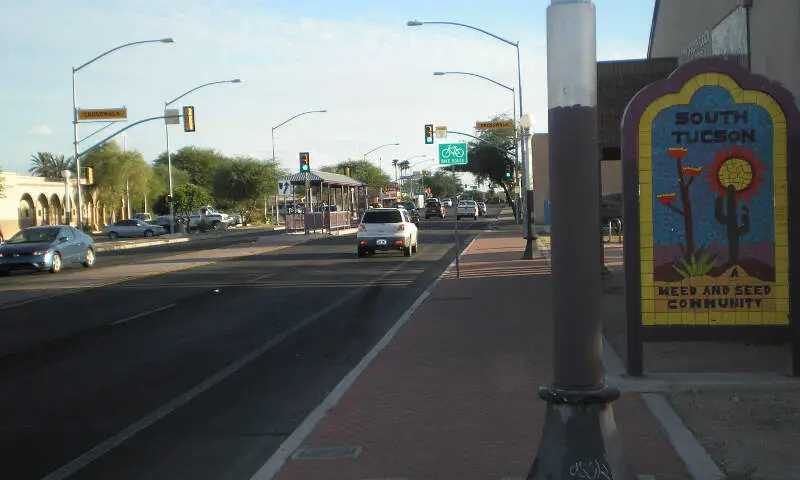 South Tucson, Arizona