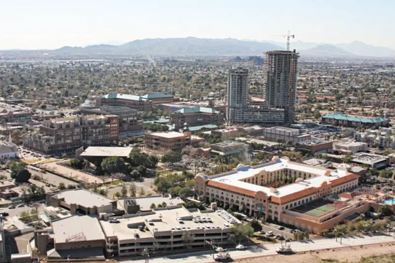 Worst Neighborhoods In Tempe