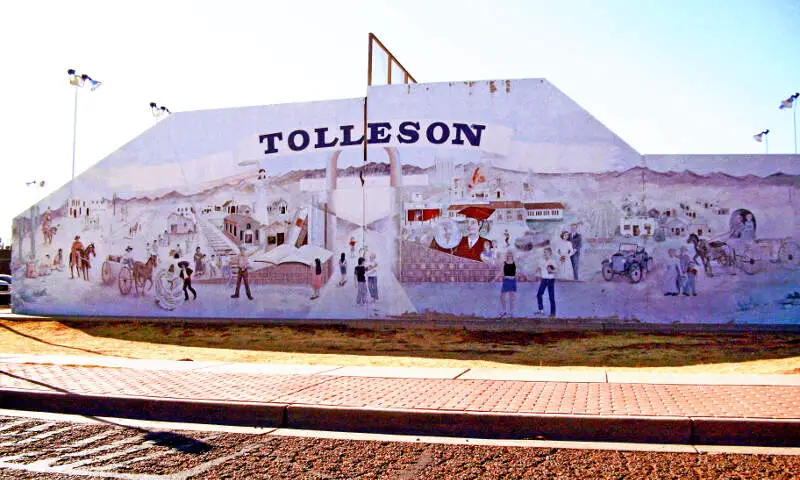 Tolleson, Arizona