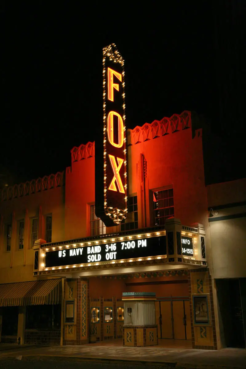 Fox Theater Tucson