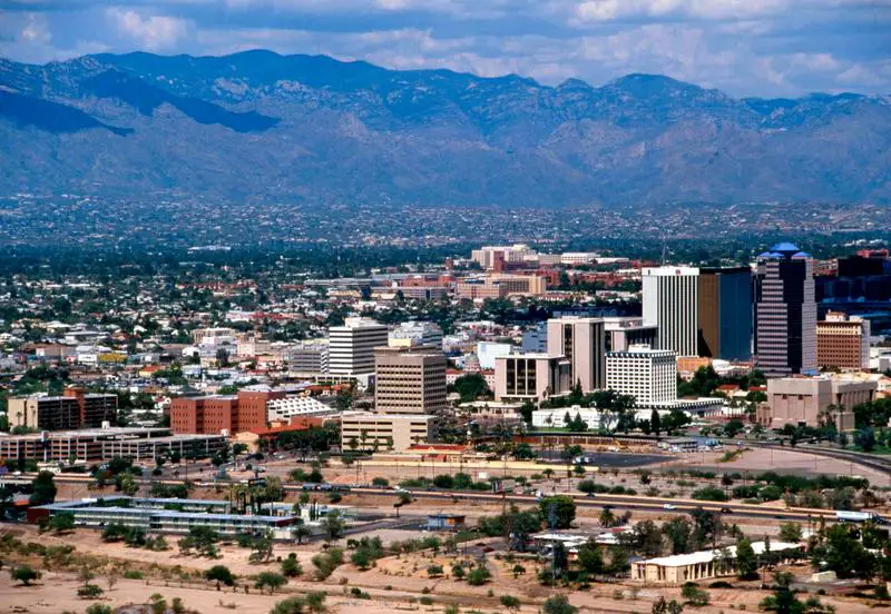 Best Neighborhoods In Tucson