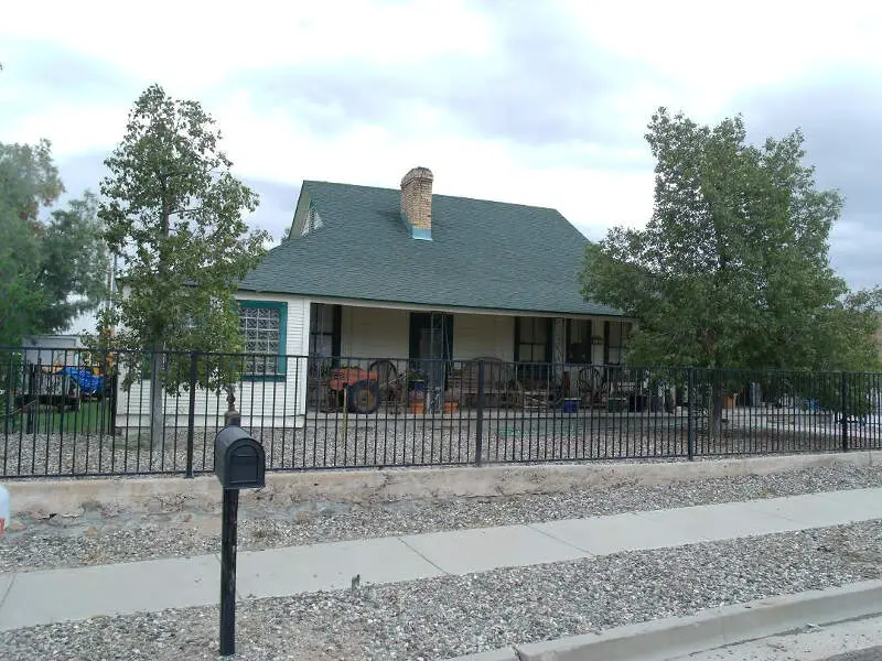 Wickenburg Maclennan House