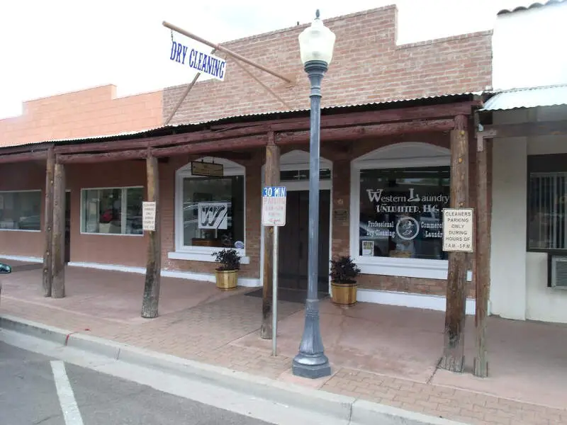 Wickenburg Old Brick Post Office