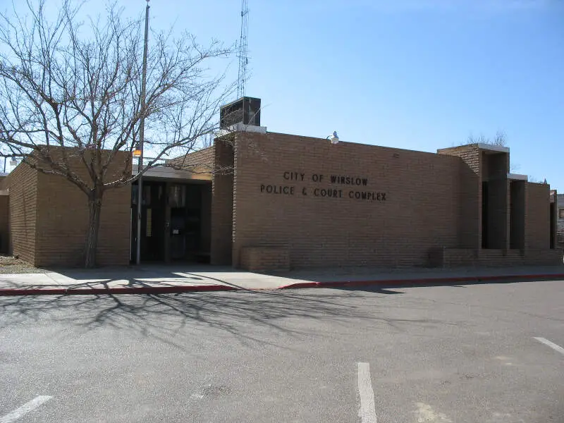 Winslow Police Court Complex