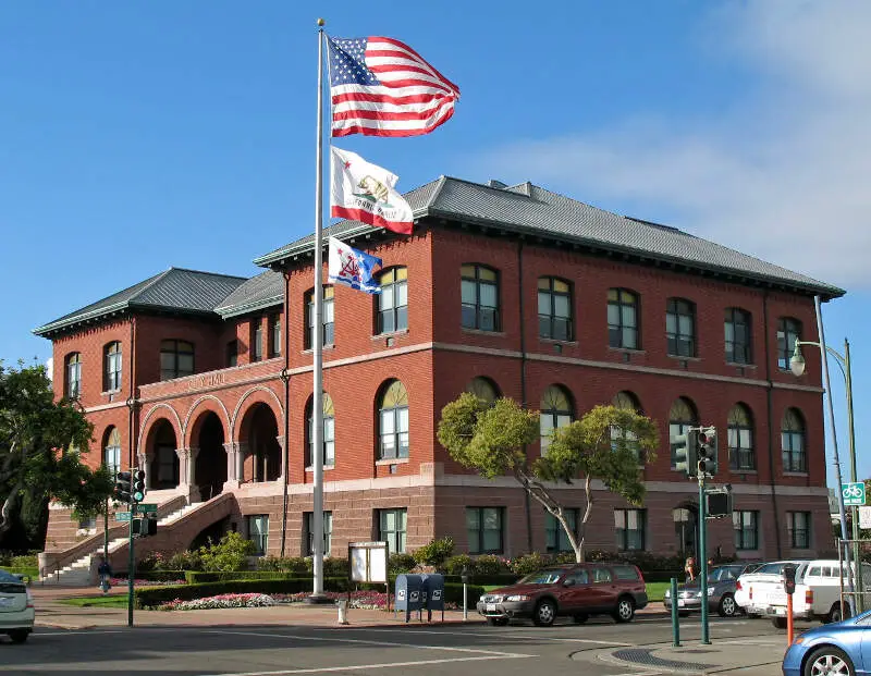 Alameda City Hall Alamedac Ca