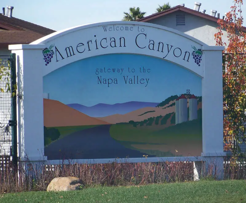 American Canyon Gateway