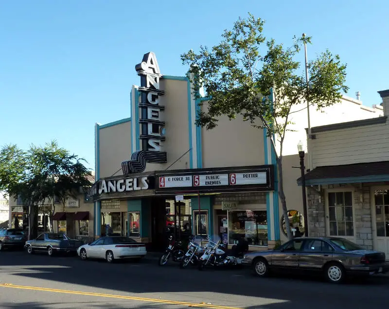 Ca Angelstheatre