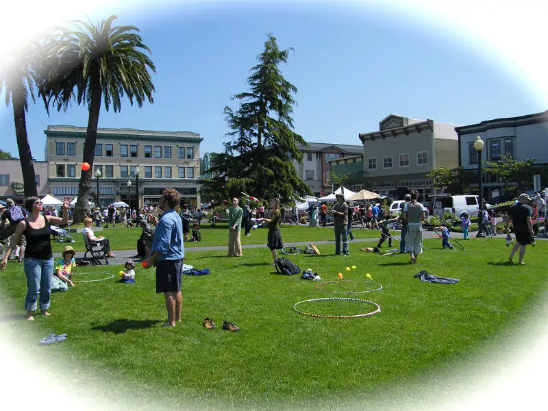 Arcata Farmers Market