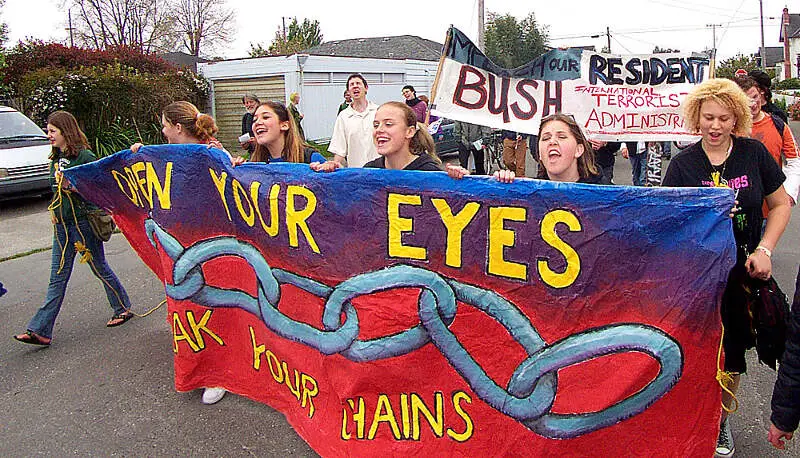 Arcata High March