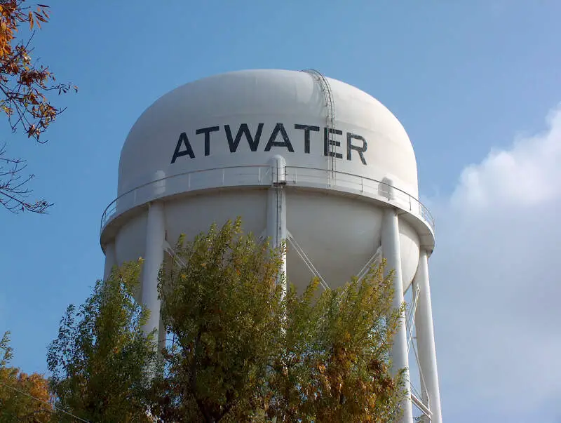 Atwater Tower