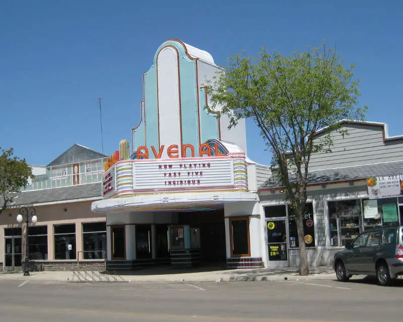 Avenal Theatre  C