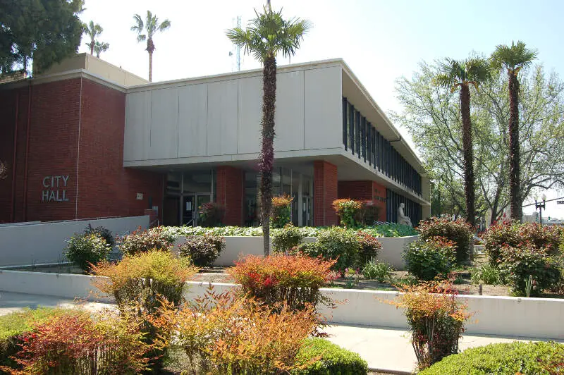 Bakersfield City Hall