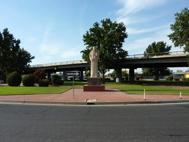 Bakersfield, California