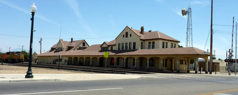 Bakersfield, California