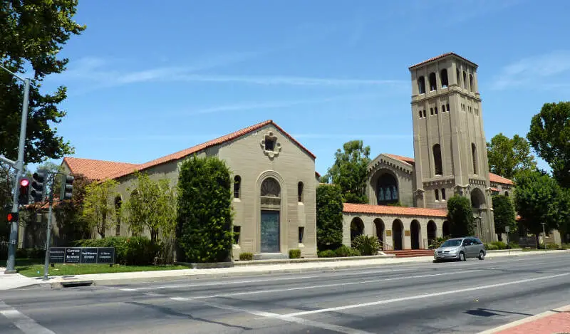 Bakersfield, California