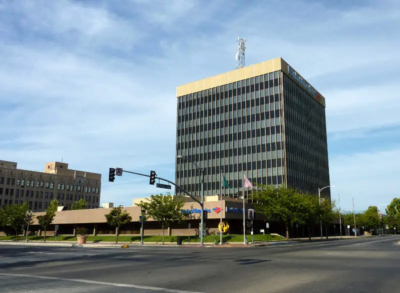 Bakersfield, California