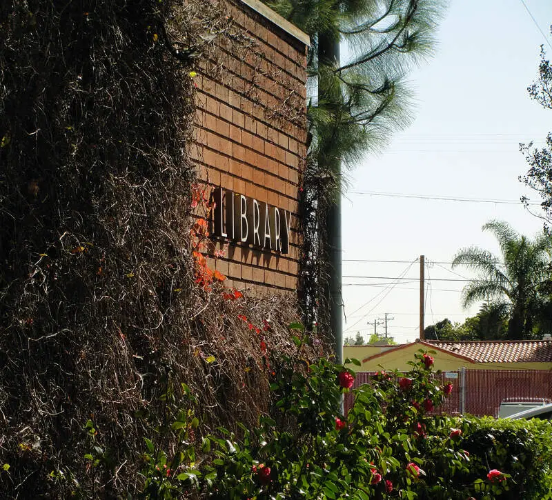 Bell Ca Library