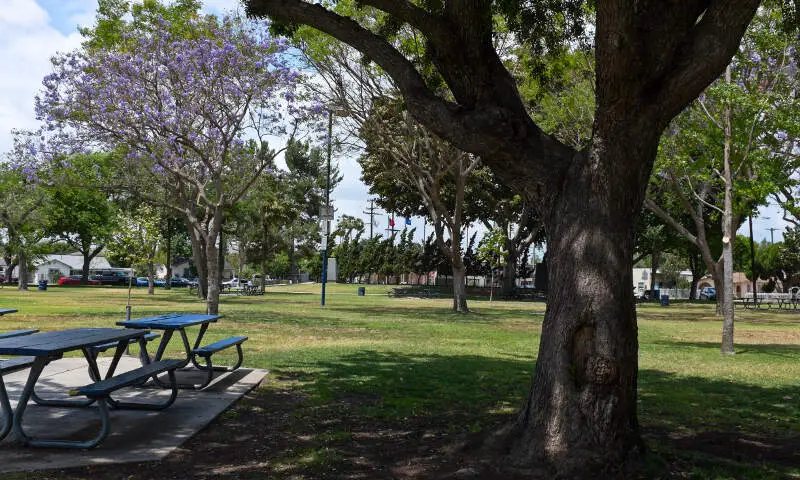 Veterans Park Bell Gardens Ca