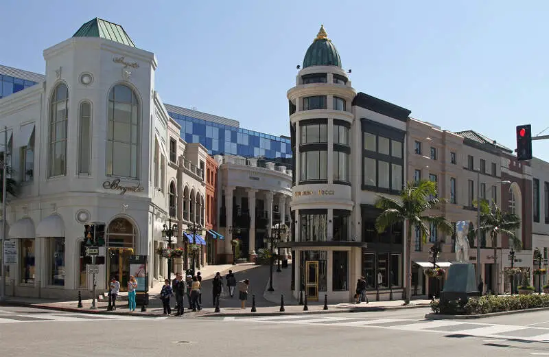 Beverly Hills, CA