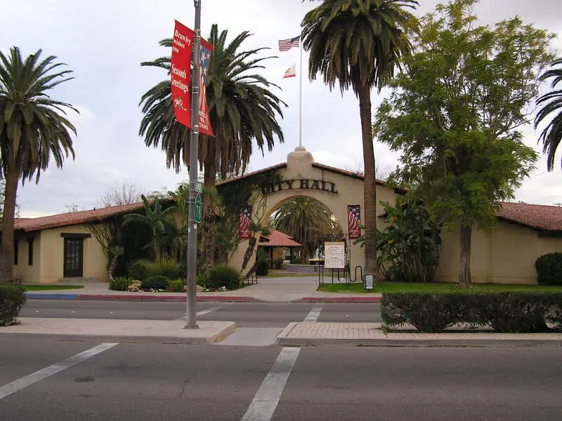 Brawley City Hall