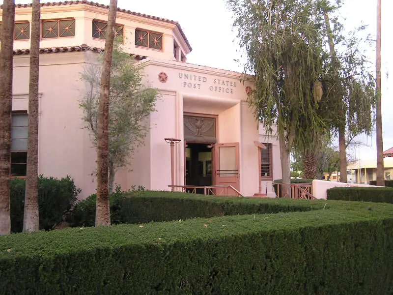 Brawley Post Office