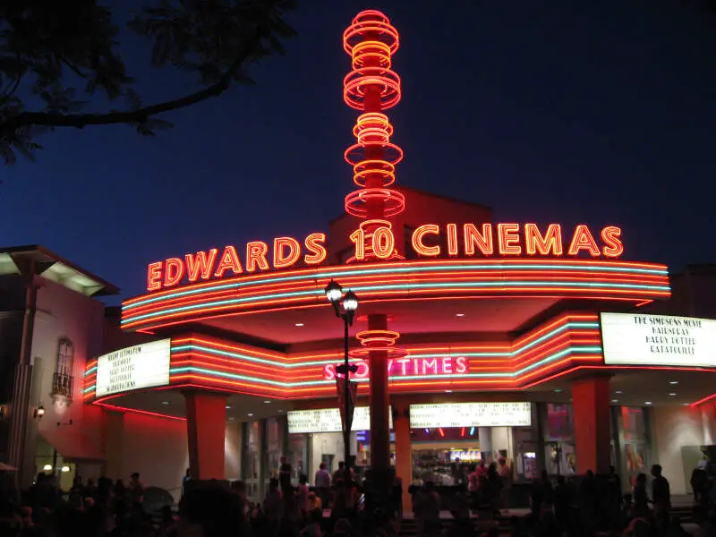 Brea Edwards Cinema Night