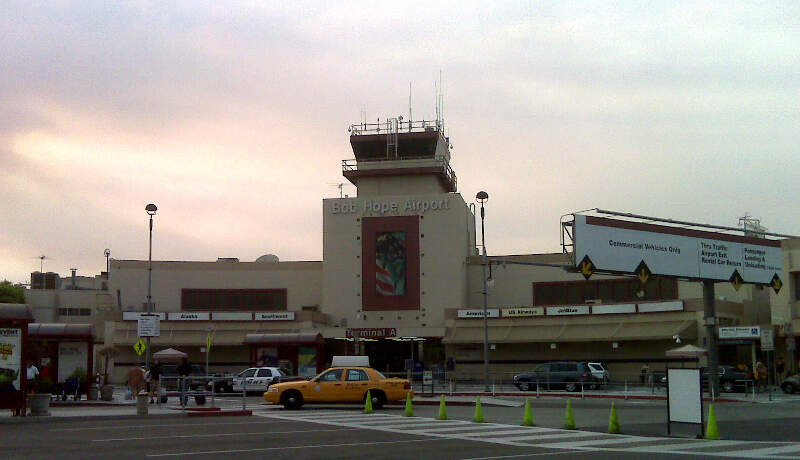 Bobhope Airport