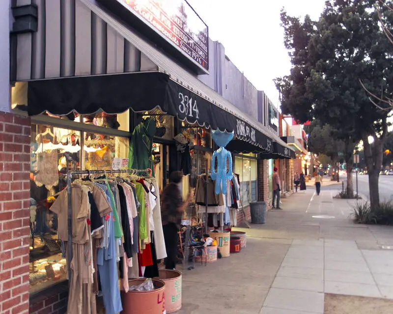 Burbank, California
