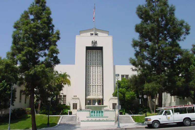 Burbank, California