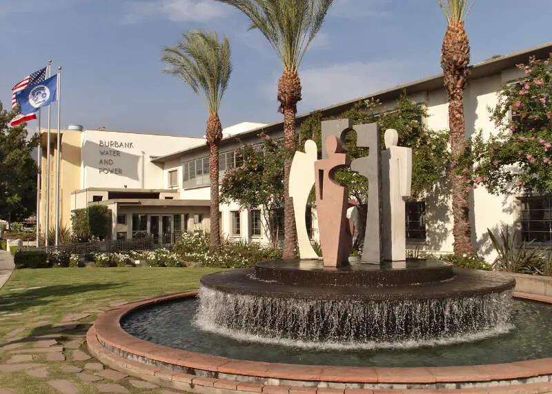 Burbank, California