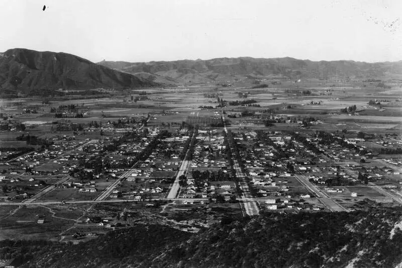 Burbank, California