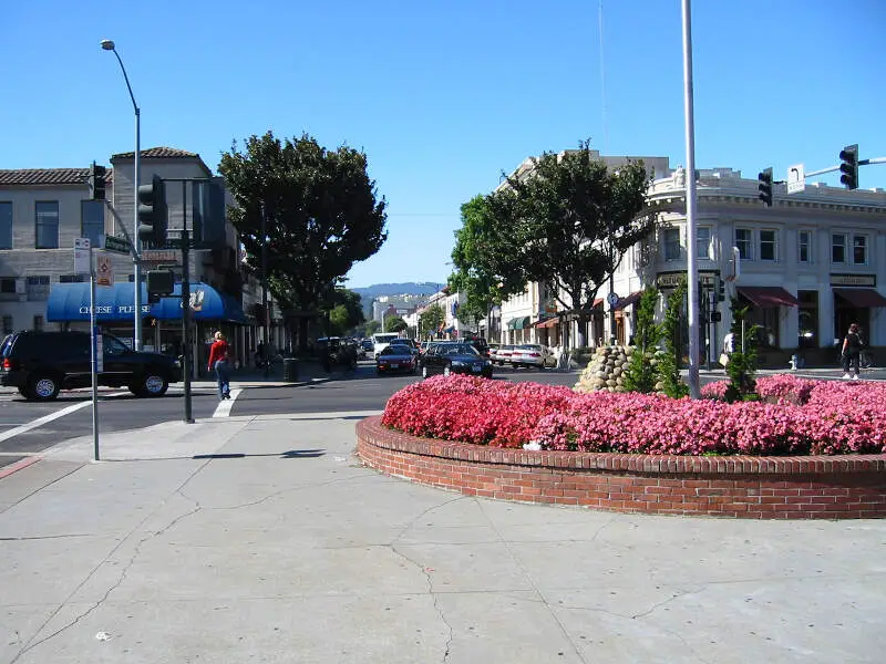 Burlingame Ave