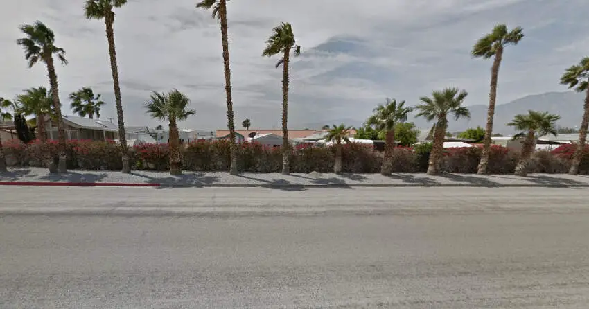 Desert Edge, California