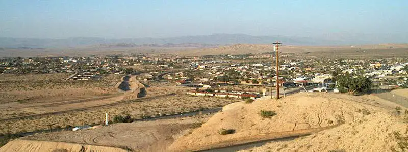 Twentyninepalms