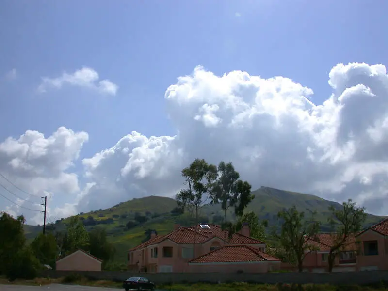 Calabasas California Condos And Hills