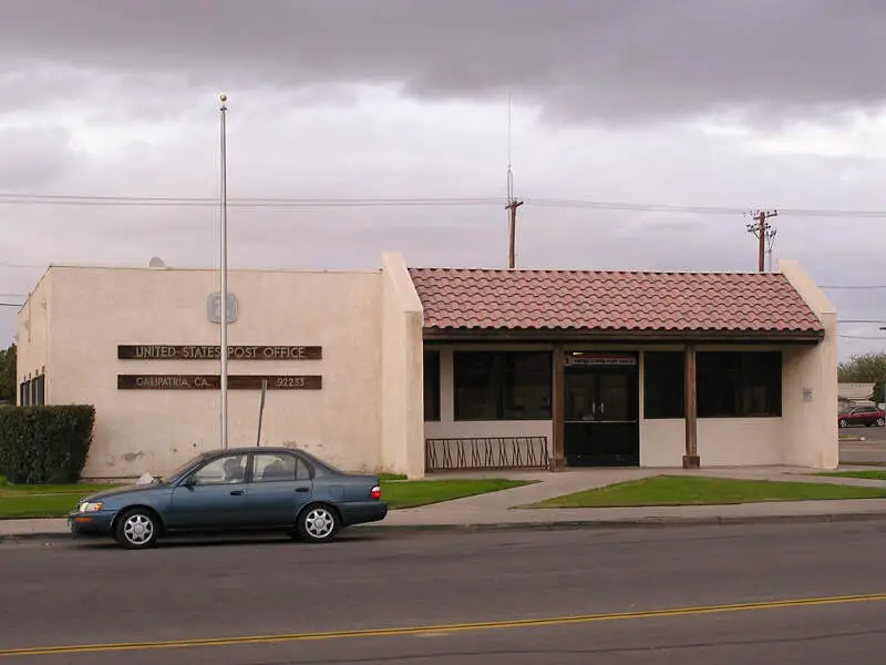 Calipatria Post Office