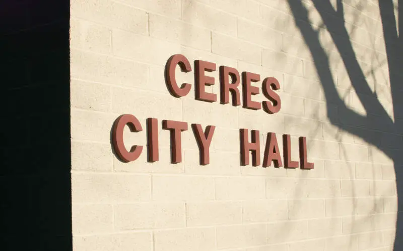 Ceres City Hall