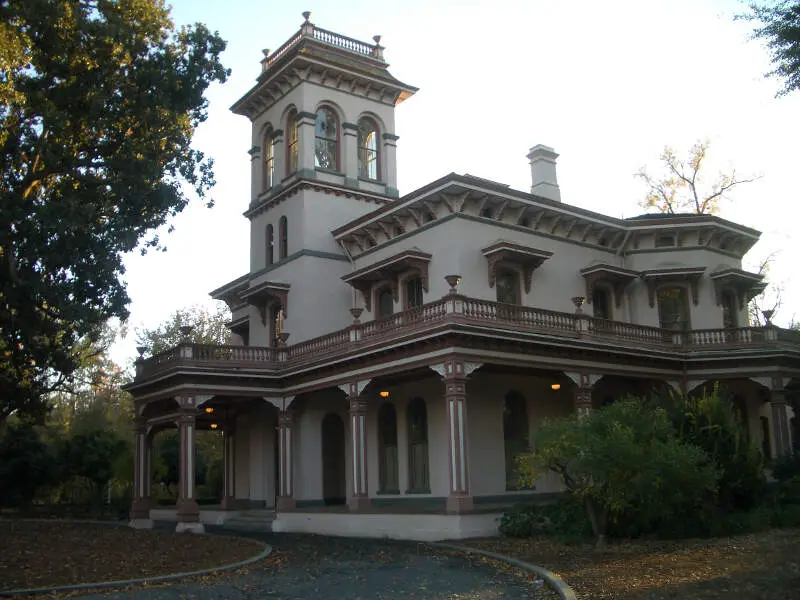 Bidwell Mansion  Imgp