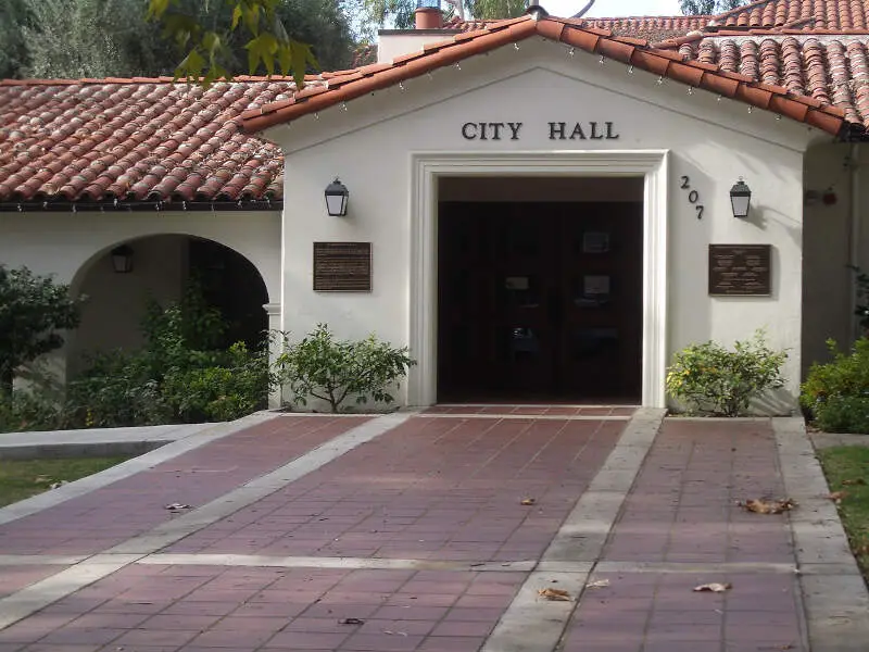 Claremont City Hall