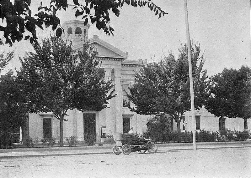 Colusa Cty Courthouse