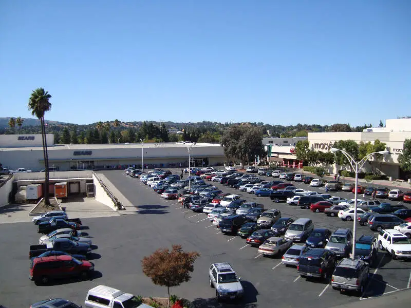 Sunvalley Mall Concord California