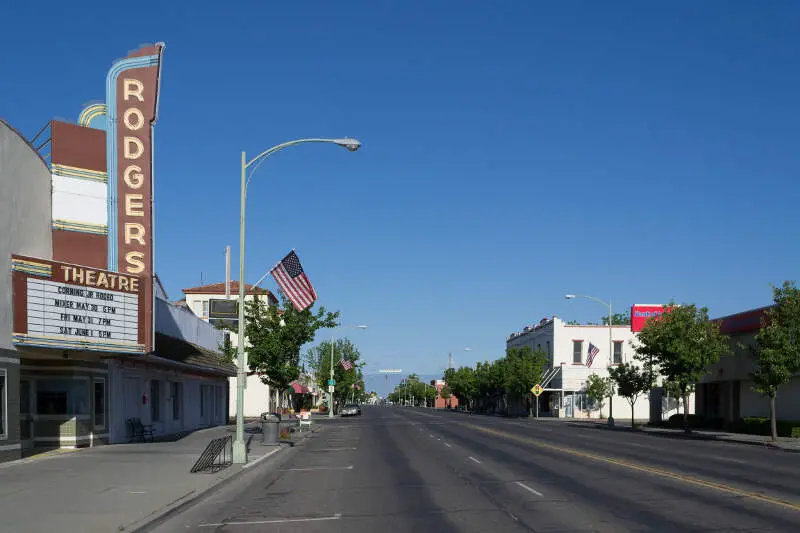 Living In Tehama County, CA