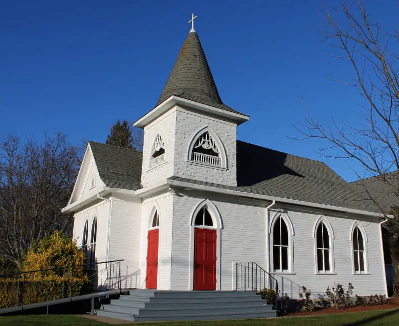 Church Of The Oaks