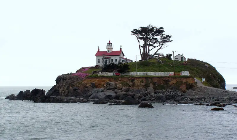 Battery Point Lighthouse