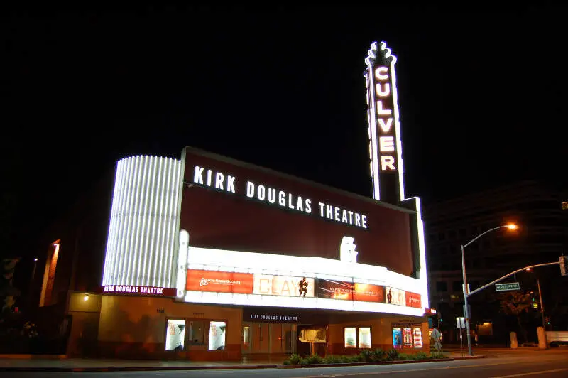 Kirk Douglas Theater